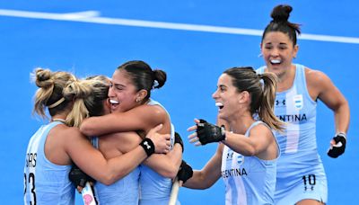 Las Leonas vs. Alemania, por los cuartos de final de los Juegos Olímpicos: día, horario, TV y cómo ver online