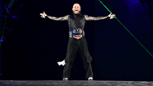 Jeff Hardy’s Mysterious Post Teases Major Move in AEW