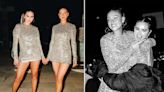 Selena Gomez and Nicola Peltz Beckham see in 2023 in matching dresses – as Brooklyn's criticised for not mentioning family