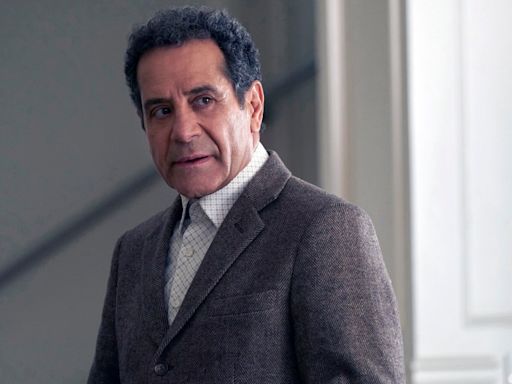 Tony Shalhoub on How ‘Mr. Monk’s Last Case’ Managed to Address a Dark Subject — Yet Still Make You Laugh