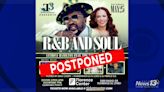 R&B Soul Mayhem concert starring Anthony Hamilton, Ton3s and Faith Evans to be postponed, Florence Center says