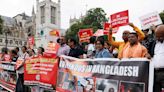 Protests Held In UK, US Over Atrocities Against Bangladesh's Bengali Hindus - News18