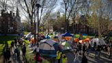 Harvard students end protest as university agrees to discuss Middle East conflict