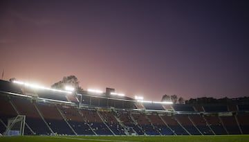 América jugaría en el Estadio Ciudad de los Deportes ante las remodelaciones del Azteca