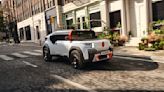 Citroën Oli concept is electric and made from cardboard (sort of)