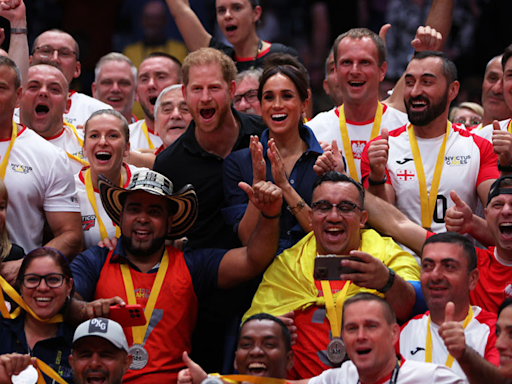 Birmingham to host 2027 Invictus Games