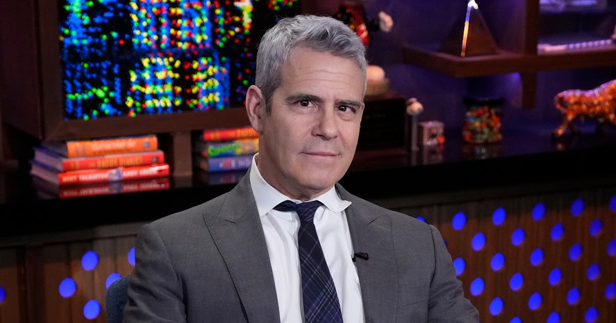 Andy Cohen Reveals The One 'Real Housewives' Star He Didn't Want On The Show