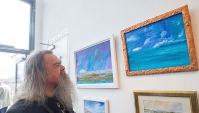 Inverclyde artists get the chance to showcase their work at Beacon summer exhibition