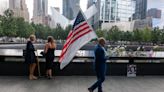 Bells toll in NYC at solemn 9/11 anniversary ceremony for terrorist attack victims