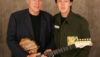 David Gilmour: "Sono davvero sorpreso che Paul McCartney abbia autorizzato l'uscita del documentario The Beatles - Get Back"