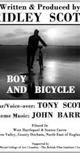 Boy and Bicycle (1965) - IMDb
