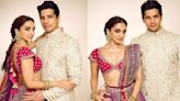 Kiara Advani’s colorful lehenga set with gold embroidery is the ultimate ethnic serve