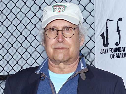 Fans ‘Mad’ at People Not Recognizing Chevy Chase as He Yells Out Car Window in Epic Video