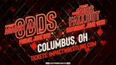 Updated Card For IMPACT Against All Odds 2023