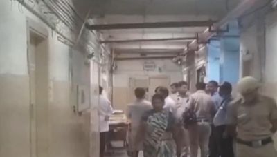 Delhi: Patient shot dead inside GTB hospital, police probe underway