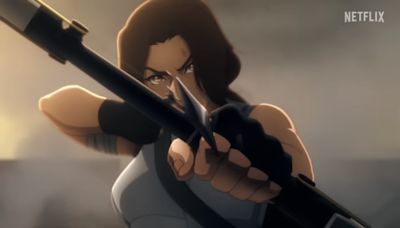 Tomb Raider Animated Series Release Date Announced Alongside New Teaser