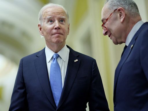 Biden Struggles to Save His Candidacy as Pressure Grows