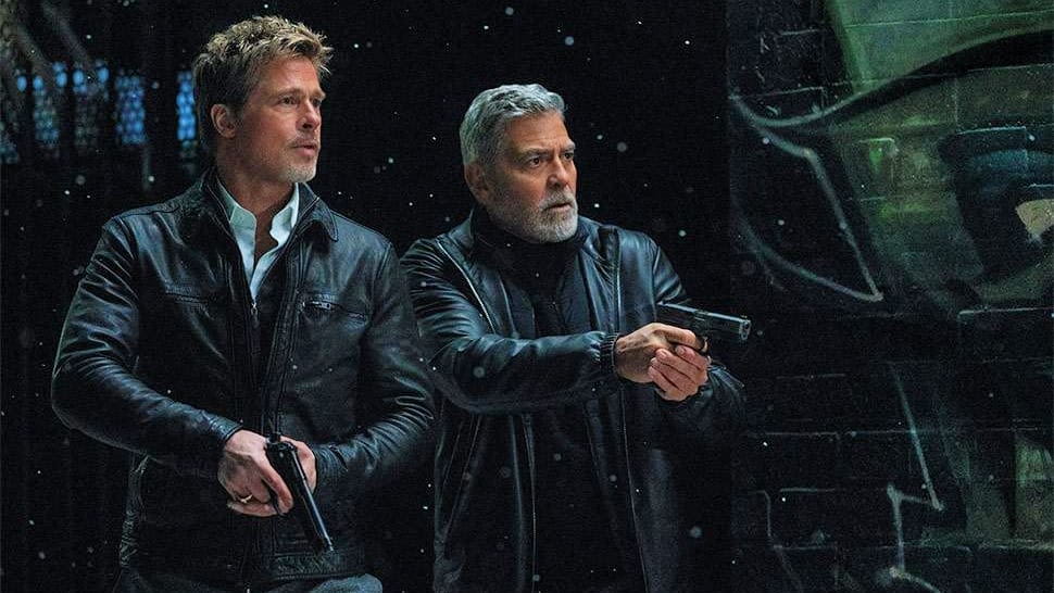 ‘Wolfs’: George Clooney and Brad Pitt’s New Movie Is Shockingly Bad