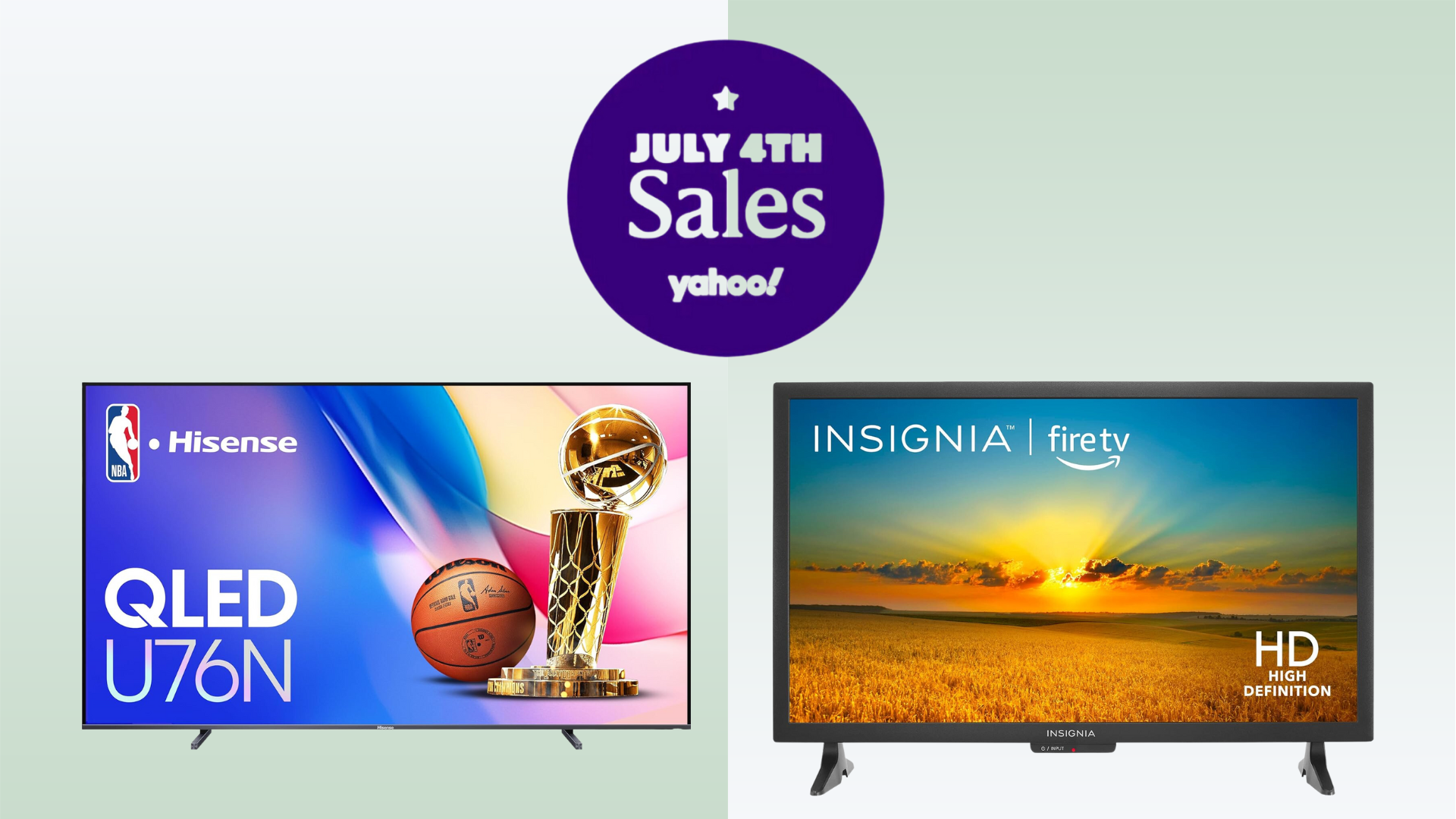 The best 4th of July TV deals: Save on Insignia, Samsung, LG and more