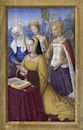 Grandes Heures of Anne of Brittany