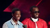 Diddy’s son accused of sexual assault after raids on father’s homes