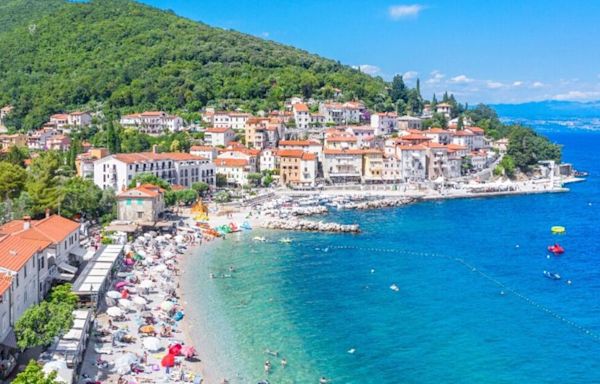 ‘I visited Croatia - the beaches were beautiful but there’s one downside’