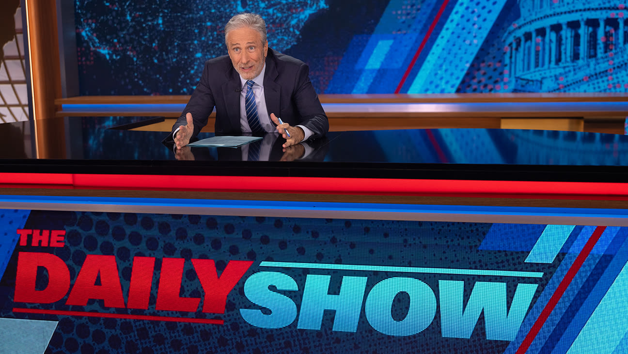 Jon Stewart Slams Biden Team’s “Blatant Bull****,” Suggests a New Path Forward