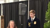 A record-setting year for West Holmes FFA members with top showing at state convention
