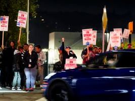 Thousands of Boeing workers on strike after rejecting contract