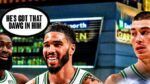Celtics' Payton Pritchard gets 100% real on Caleb Martin scuffle