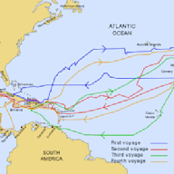 Columbus's voyages