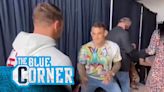 VIDEO: Dustin Poirier and Michael Chandler had a cool first encounter in the UFC