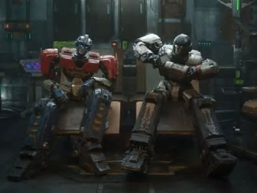 'Transformers One' lanza su primer tráiler desde Cybertron con Chris Hemsworth y Brian Tyree Henry