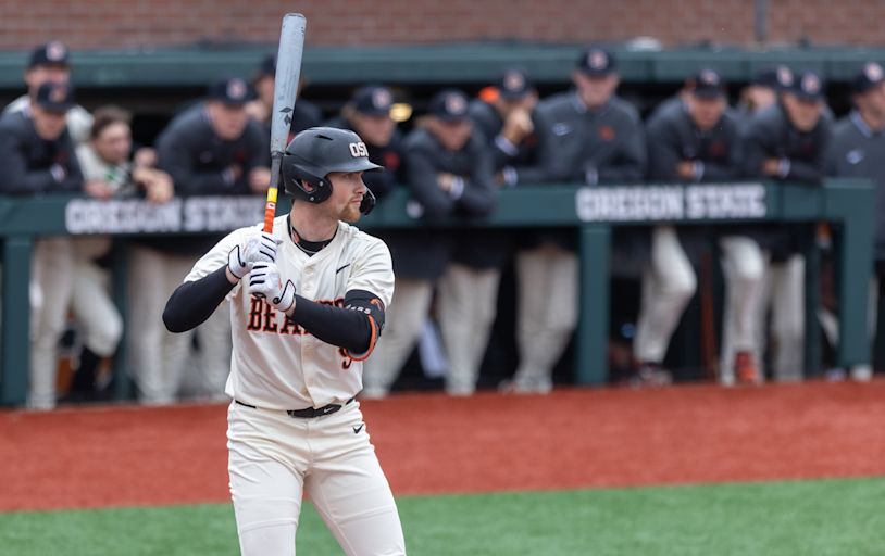 No. 5 Oregon State Beavers vs. Cal Bears: Preview, starting lineup, how to watch baseball series opener