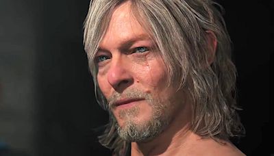 Hideo Kojima Shares Death Stranding 2 Update