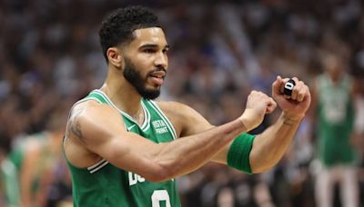 NBA Finals: Favored Celtics aim for record 18th title vs. Mavericks