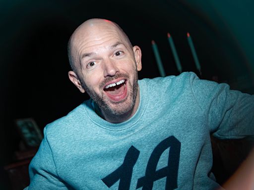 ‘The Floodgates Opened’: How Paul Scheer Confronted Childhood Trauma in His New Memoir