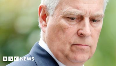 Prince Andrew under financial pressure to move out of Royal Lodge