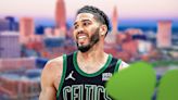 Celtics' Jayson Tatum issue subtle warning to Cavs for Game 4 after huge rebound win