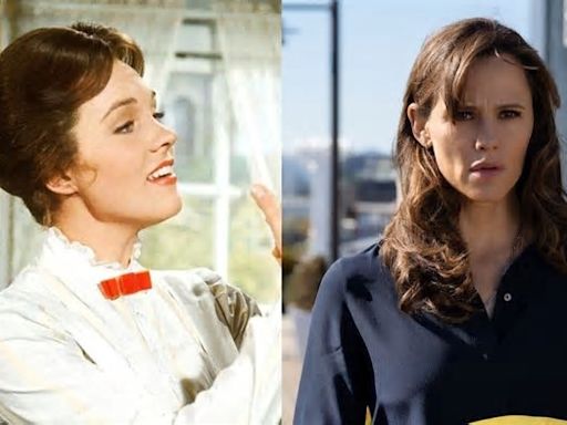 Jennifer Garner Got A Surprise Birthday Call From Julie Andrews, And Her Fans Had The Best Reactions To Her Fangirling