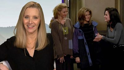 Lisa Kudrow Clarifies Jennifer Aniston's Claim She Hated Live 'Friends' Audience as Series Turns 30