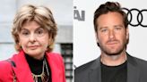 Why Gloria Allred Refused to Represent Armie Hammer Accuser Effie