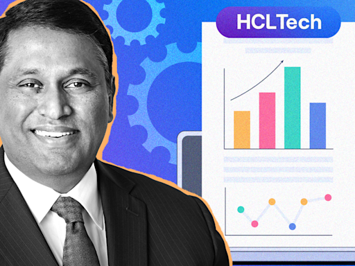 HCLTech CEO C Vijayakumar sees GCC opportunities despite divestment impact - The Economic Times