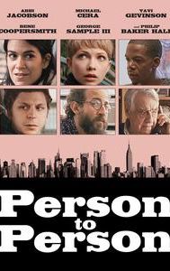 Person to Person (film)