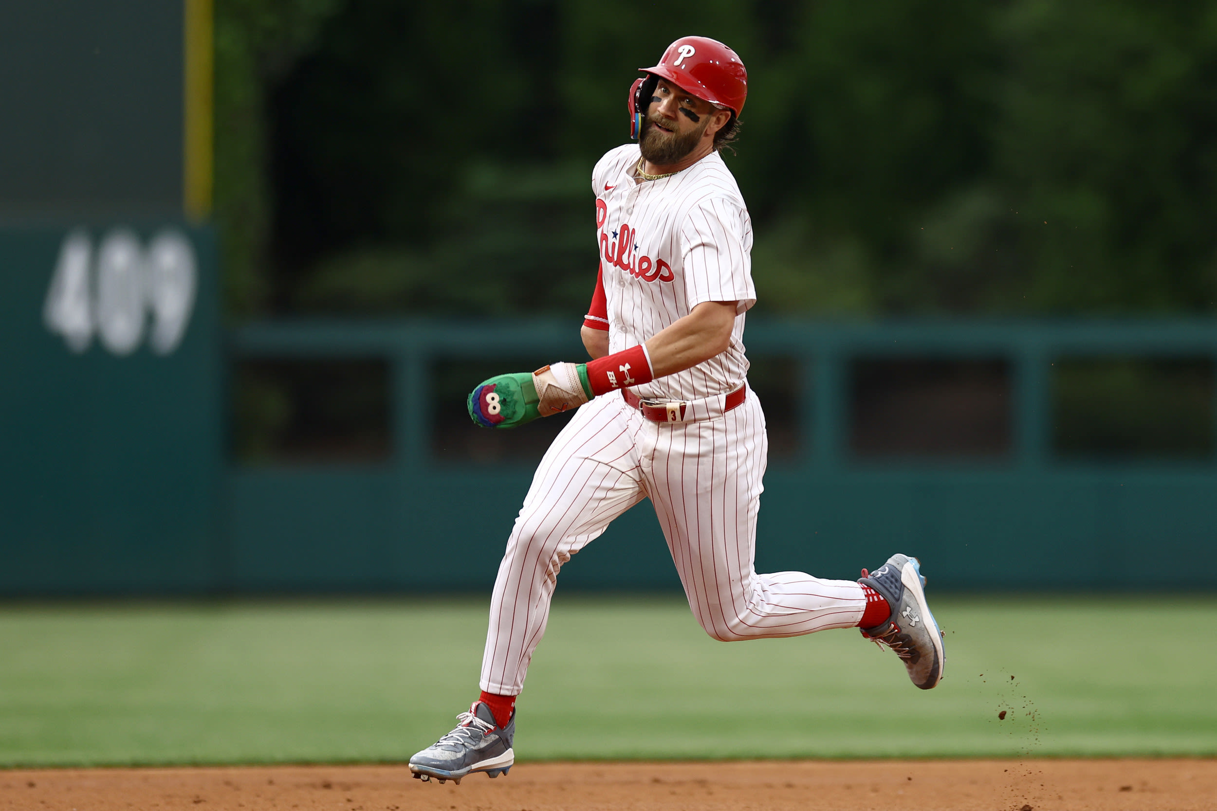 Teammate Who Once Fought Bryce Harper in Dugout Loves The Player He Became