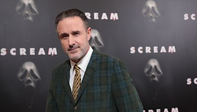 David Arquette starring in The Perfect Gamble