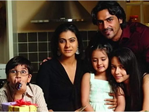 Remember Kajol and Arjun Rampal’s young co-star from 'We Are Family'? See how she looks now! | Hindi Movie News - Times of India