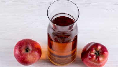 5 usos del vinagre de manzana en la belleza