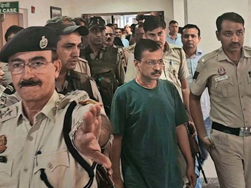 As Kejriwal gets bail, AAP hopeful of getting their leader back to focus on Delhi polls