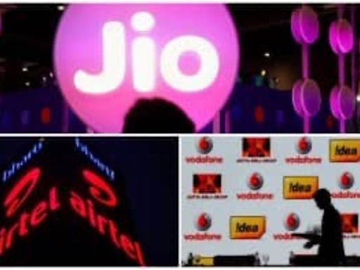 Reliance Jio, Airtel, Vodafone Idea price hike may pinch a little, but that’s okay, Government says